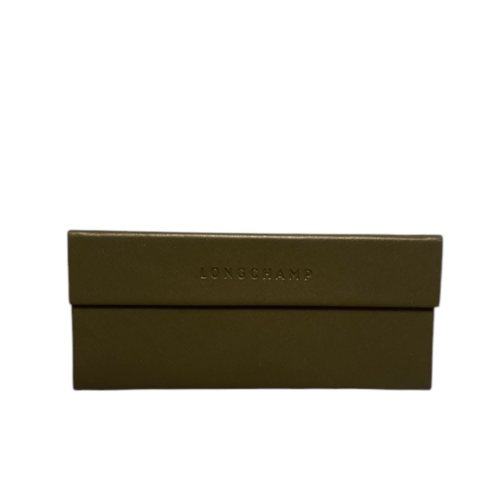 Longchamp eyeglass case